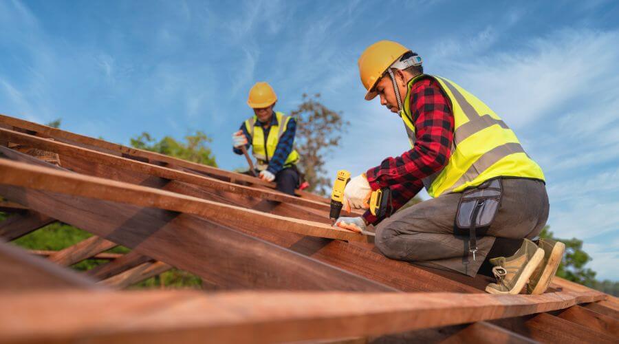 GAF roofing contractor in East Boothbay, ME